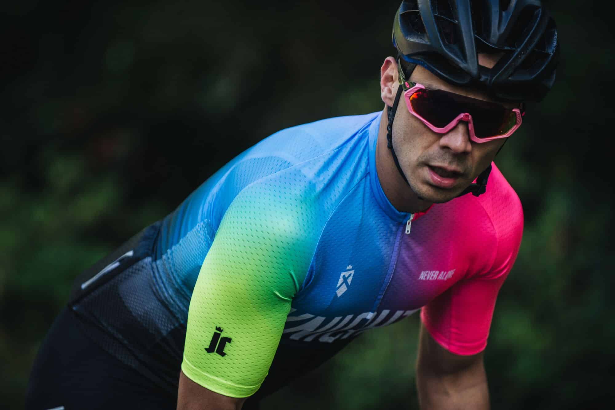 Women's KOS Collection Club Jersey Fade Edition Knights Of Suburbia