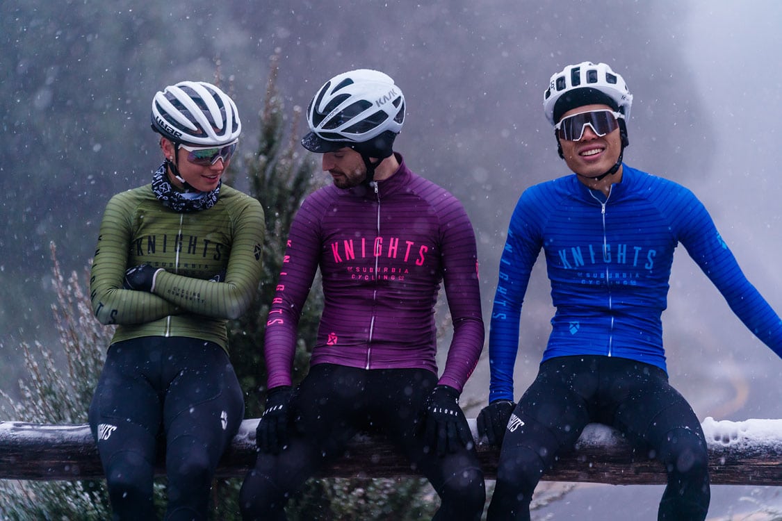 Ride Knights Knights Of Suburbia