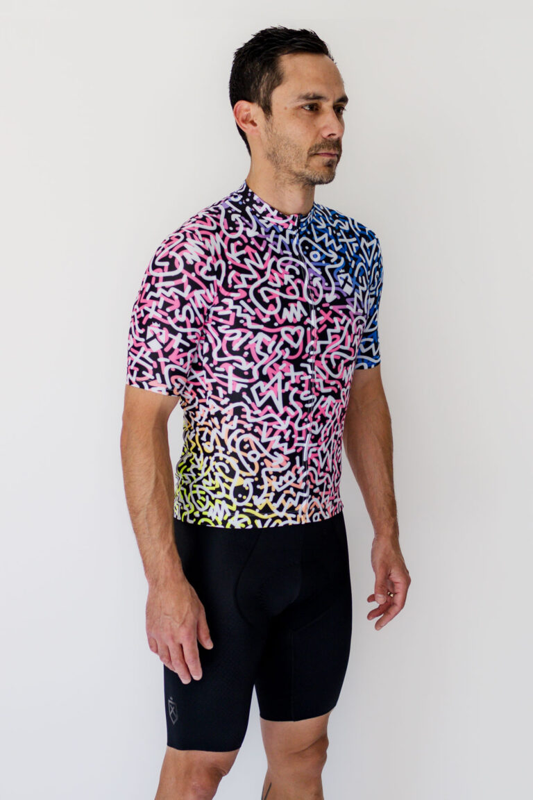 Mens Cycling Jersey