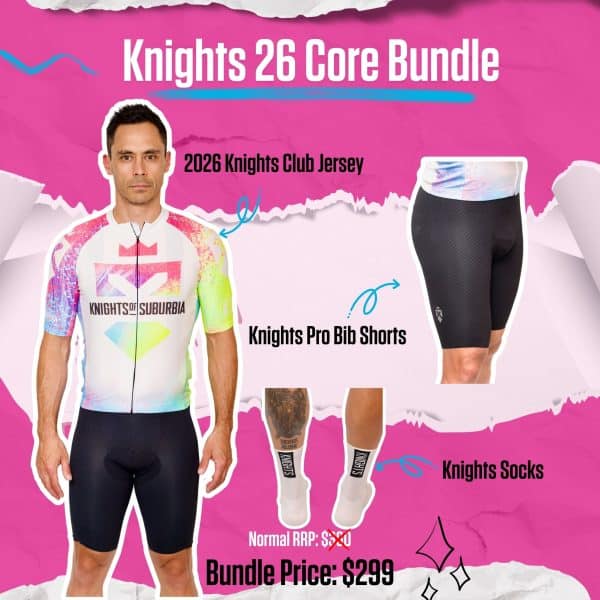 Knights 26 Core Bundle