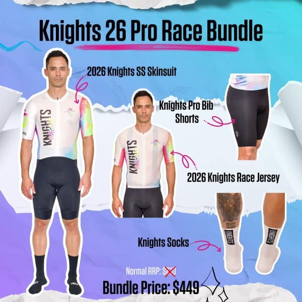 Knights 26 Pro Race Bundle