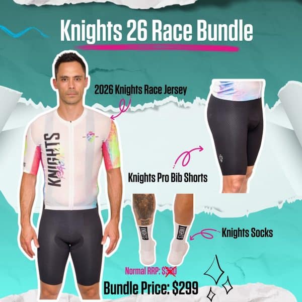 Knights 26 Race Bundle