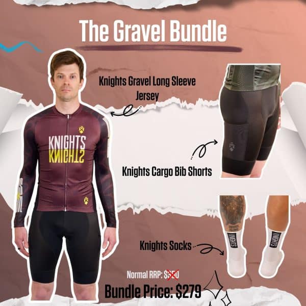 The Knights Gravel Bundle