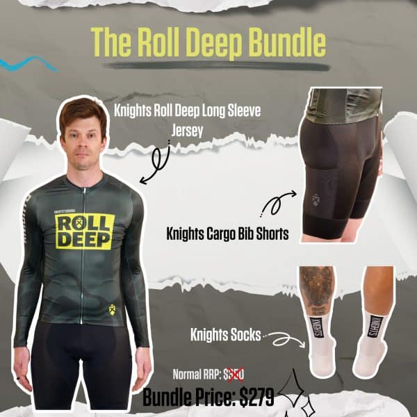 The Roll Deep Bundle