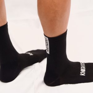 Black Socks 1