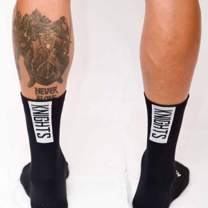 Black Socks 2