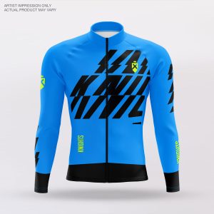 KOS-All-Weather-Jacket-Blue.Front