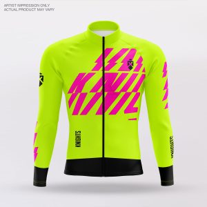 KOS-All-Weather-Jacket-Yellow-Front