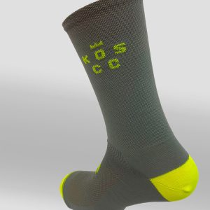 KOSCC-Sock-Grey