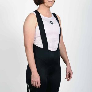 Women's Base Bib Shorts Black