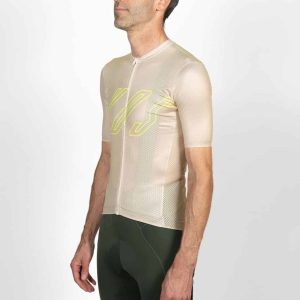 Men's Prologue Jersey Taupe