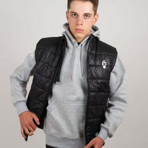 Knights-Of-Suburbia-Puffer-Vest-M-F Knights-Of-Suburbia-Puffer-Vest-M-F