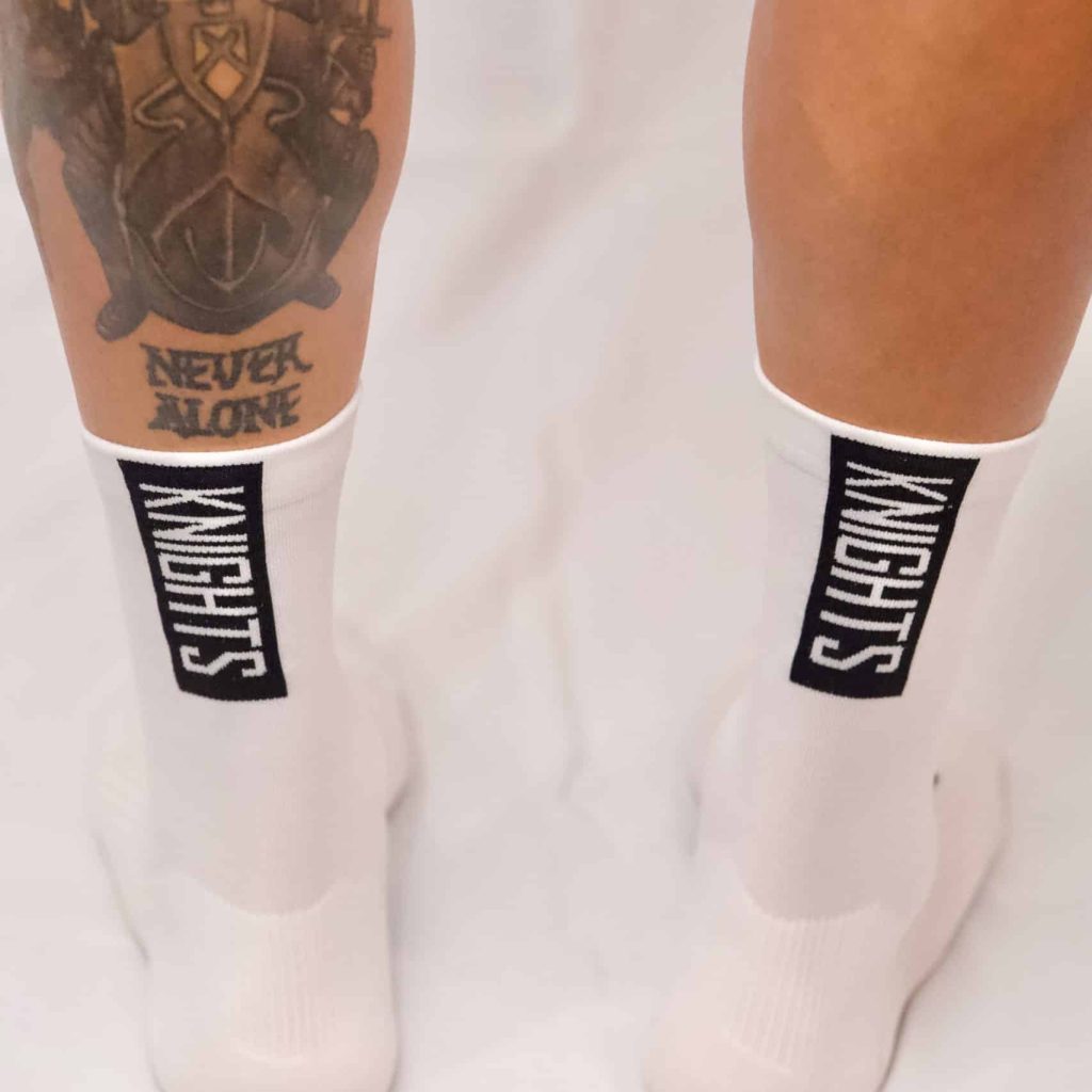 White Socks 2 White Socks 2