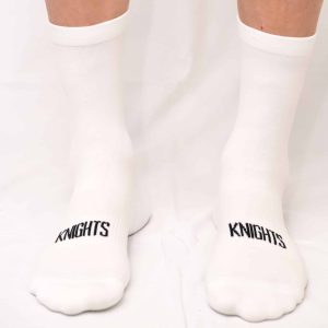 White socks 1